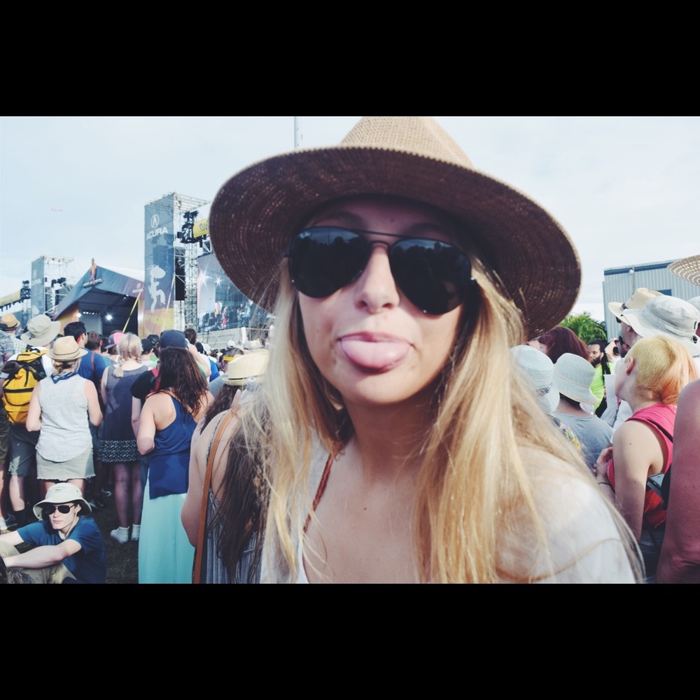 Meet your Posher, Peyton